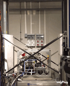 Microgravity platform
