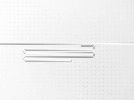 High kinetic inductance resonator