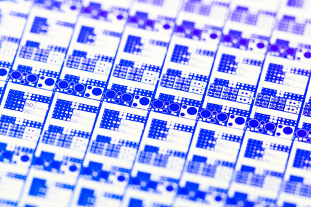 III-V photodetector devices