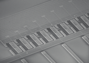 Cryo-CMOS mutiplexer